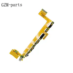 Top Quality Flex Cable 대 한 Sony Xperia Z5 Premium E6883 힘 및 권 Buttons Cable 와 진동기