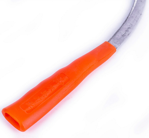 Falce in Acciaio con Denti per Erba e Manico in Legno in Offerta - Product Image 4