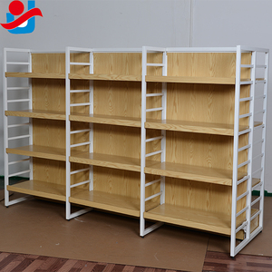 Espositore Combinato in Legno e Metallo per Supermercati o Negozi di <span class=keywords><strong>Snack</strong></span> - Product Image 4