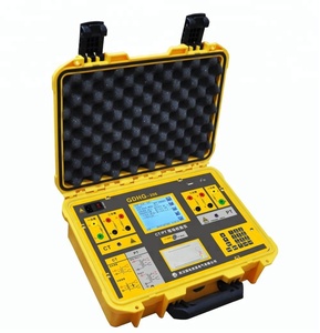 Hvhipot เครื่องสอบเทียบ GDHG-206คุณภาพสูงในสถานที่ <span class=keywords><strong>CT</strong></span> PT VT เครื่องทดสอบอัตราการหมุนอุปกรณ์ทดสอบระดับพรีเมียม - Product Image 1