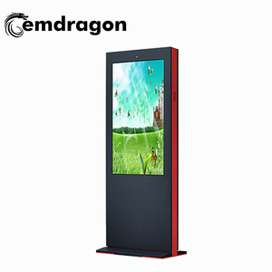 Al aire libre Pantalla <span class=keywords><strong>de</strong></span> 55 pulgadas LED digital signage <span class=keywords><strong>de</strong></span> tienda <span class=keywords><strong>de</strong></span> venta al por menor pantalla LCD operaciones interno - Product Image 4