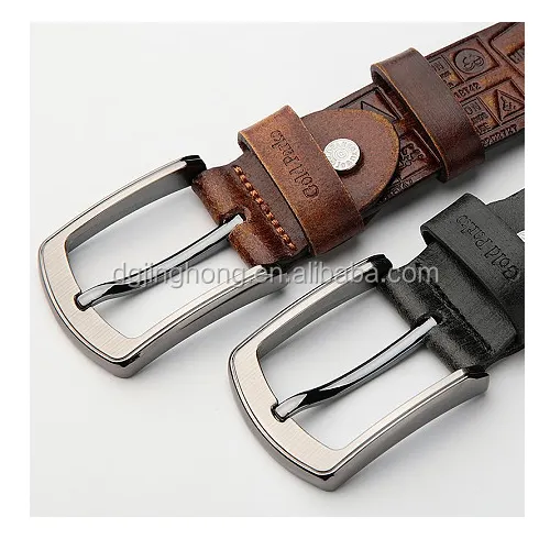 Eco-friendly Metal Pin Buckle Factory