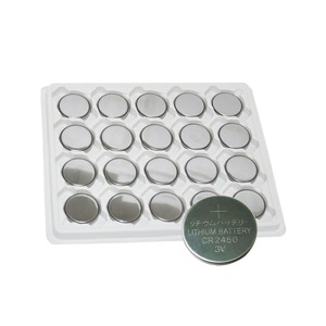 Vente chaude Alibaba En Ligne En Gros PKCELL 3 v Au Lithium cr2450 <span class=keywords><strong>cr</strong></span> <span class=keywords><strong>2450</strong></span> cr2045 <span class=keywords><strong>Pile</strong></span> Bouton Batteries - Product Image 2