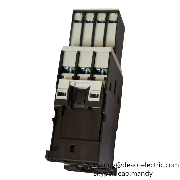 Siemens DC 24 V CONTACTOR,3RT1026-1BB44-1AA0,3-POLE, 2 NO + 2 NC,MOUNTING POSITION VERTICAL
