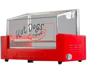 Jenis baru hot dog mesin untuk dijual mesin kapal mesin sosis grill