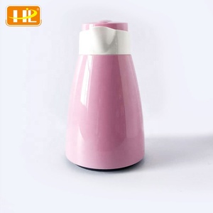 Bình Giữ Nhiệt Bằng Nhựa HUAXING, Bình Giữ Nhiệt Chân Không Có Ly Trong Nhà, Văn Phòng, Quán Cà Phê, Có Màu Hồng - Product Image 2