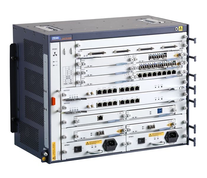Original ZXWM M900 DWDM | Reliable PTN for Telecommunication
