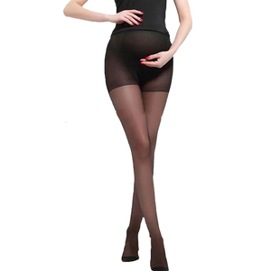 <span class=keywords><strong>Ropa</strong></span> de maternidad sexy <span class=keywords><strong>para</strong></span> mujeres <span class=keywords><strong>embarazadas</strong></span> medias transparentes de maternidad 20 denier - Product Image 1