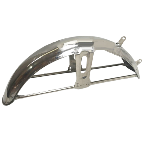 Motorcycle Fender Suitable For CG125 Retro Modified