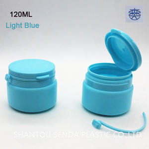 無料サンプル120mlプラスチックボトルカスタムロゴスクリーン印刷多様な色淘宝網ボトル供給 - Product Image 3