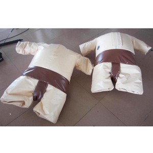Traje de sumo inflable de lucha divertida a precio barato de alta calidad a la venta - Product Image 2