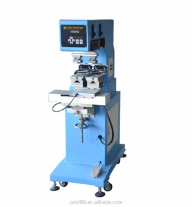 2-màu đóng cốc Mực in <span class=keywords><strong>Pad</strong></span> máy in cho mục quảng cáo/ổ đĩa flash USB/Chip Poker - Product Image 1