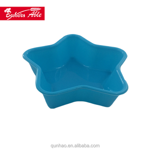 Achats en ligne Hot Vente <span class=keywords><strong>mini</strong></span> étoile en forme de silicone moule - Product Image 2