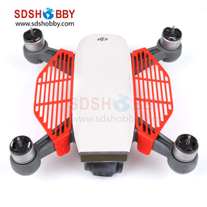 Sunnylife Finger Guard mano protector presa a bordo valla de protección para DJI chispa - Product Image 2