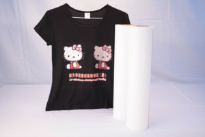 Trung Quốc Nhà Sản Xuất Trực Tiếp Bán 0.8M-1.8M 50-100gsm 100M-300M/Cuộn Giấy In Chuyển Nhiệt Cuộn Giấy Cho Thuốc Nhuộm Thăng Hoa - Product Image 2