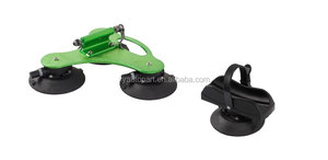Portaequipajes de aluminio de alta calidad para techo de coche, <span class=keywords><strong>ventosa</strong></span>, portaequipajes para exteriores - Product Image 2