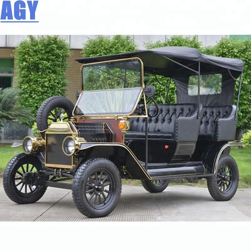Электрический туристический автобус AGY
