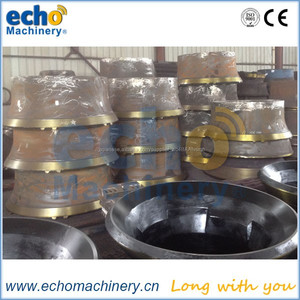 摩耗耐性<span class=keywords><strong>mccloskey</strong></span>コーンクラッシャー部品で良い加工 - Product Image 6