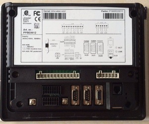 Parti del Compressore d'aria <span class=keywords><strong>MAM</strong></span> 880 PLC Pannello di Controllo con Schema elettrico - Product Image 5