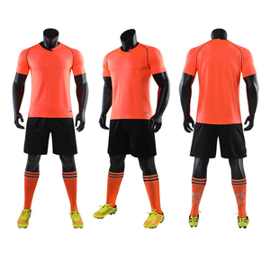 Cheap sublimated high quality hot dry soccer jersey - Product Image 1