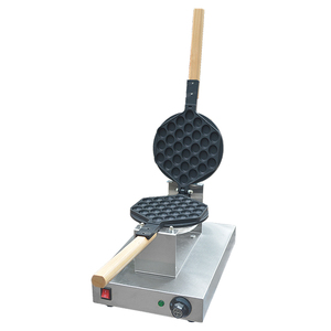 Alta Calidad Eléctrica Comercial Hong Kong Huevo Waflera Máquina/Fabricante de La Galleta de la Burbuja para La Venta - Product Image 4