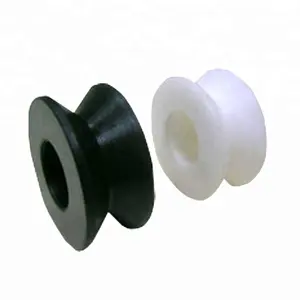 Ceramic wire guide roller for textile machine with good price and fast delivery