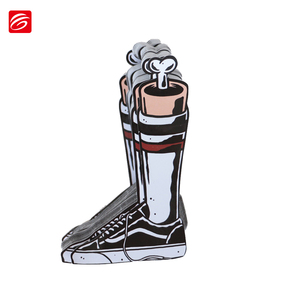 الجملة الفينيل استيكر مفرغ الطباعة ملصقات حسب الطلب شعار لطيف الكرتون ملصق منتجات - Product Image 4