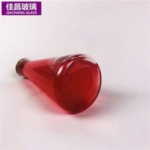 ขายส่ง11ออนซ์น้ำผลไม้ขวดเครื่องดื่มนมสดขวดแก้ว - Product Image 5