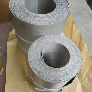 201 304 Chất Liệu Thép Không Gỉ Đảo Ngược Hà Lan Dệt Dây Lưới Lọc Cho Máy Đùn - Product Image 2