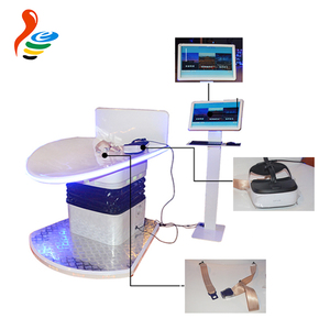 Date game 100% gagner de l'argent d'affaires simulateur de mouvement sièges 9d simulateur vr ski - Product Image 1