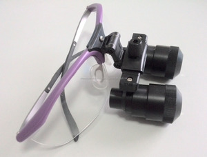 TAO'S MF5.0x Variable Chirurgie Dentaire Binoculaire Médicale Loupes loupe réglable lunettes - Product Image 5