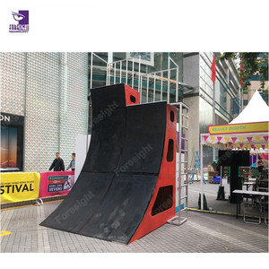 Ninja americano entrenamiento Guerrero obstáculo para los niños - Product Image 3