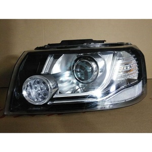 Faro anteriore Auto lampada <span class=keywords><strong>a</strong></span> <span class=keywords><strong>LED</strong></span> alogena per Land Rover Freelander 2 2011-2015 LR039781 LR039790 ricambi Auto