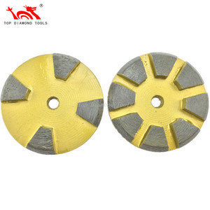 Terrco Changement de Vitesse Diamant Rondelle <span class=keywords><strong>Disque</strong></span> De Meulage pour le Béton - Product Image 2