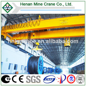 ce gost qualifié de vitesse en douceur pont roulant <span class=keywords><strong>prix</strong></span> de fabrication de <span class=keywords><strong>grue</strong></span> - Product Image 1