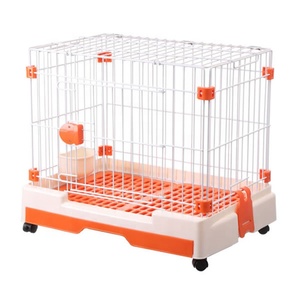 Çin yüksek kaliteli metal kafes köpek kulübesi ve evcil hayvan kafesi - Product Image 6