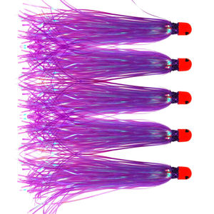 Isca de pesca mylar, para cabeça de peixe e cabelo saia - Product Image 5