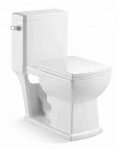 MJ-T105 Keramik UPC Toilet Kursi