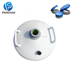 Nitrógeno líquido Semen contenedor costo YDS-30 - Product Image 2
