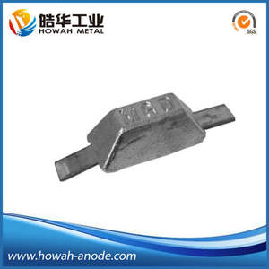 Anions en zinc pour bateaux, 10 pièces, <span class=keywords><strong>prix</strong></span> d'usine - Product Image 6