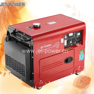 Trung Quốc Sản Xuất 10kw Máy Phát Điện Biến Tần