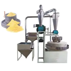 Mini roller flour mill plant ,wheat flour stone mill for sale