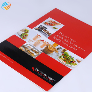 Papier de catalogue recyclé pour impression et pliage, idéal pour l'introduction de produits, avec reliure agrafée - Product Image 5