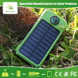 Nueva seguridad cómo hacer cargador de teléfono solar