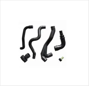 Crankcase Tạm Nghỉ Hose bộ Ống XẢ HƠI HOSE KIT Đối Với JETTA GOLF MK4 1.8 T AWP ĐẦU OE: 06A103213F