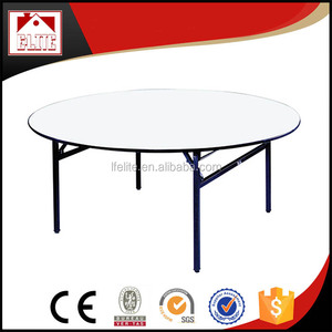 Pas cher mais de haute qualité banquet en plastique <span class=keywords><strong>table</strong></span> <span class=keywords><strong>pliante</strong></span> pour l'événement - Product Image 1