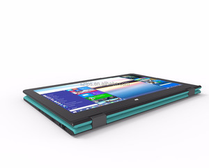 Không tốn kém 13.3 inch Tablet PC 2 in1 Full HD Màn hình <span class=keywords><strong>LCD</strong></span> máy tính bảng 13.3 inch Cửa sổ S máy tính xách tay - Product Image 4