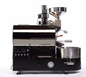 tostador de café comercial 2 kg, eléctrico tostador de café precio, Industrial máquina de <span class=keywords><strong>tostar</strong></span> café <span class=keywords><strong>para</strong></span> la tienda de café - Product Image 4