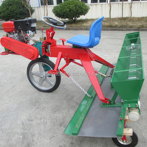 Trapiantatrice di riso/seminatrice di riso a benzina, resistente ed efficiente - Product Image 2