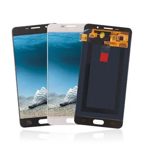 Mobile phone lcds galaxy a7 2016 original for samsung galaxy a710 lcd display